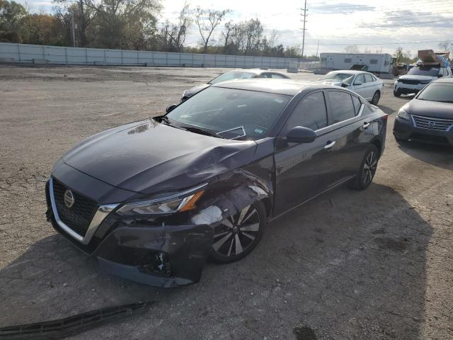 nissan altima 2021 1n4bl4dv6mn337736