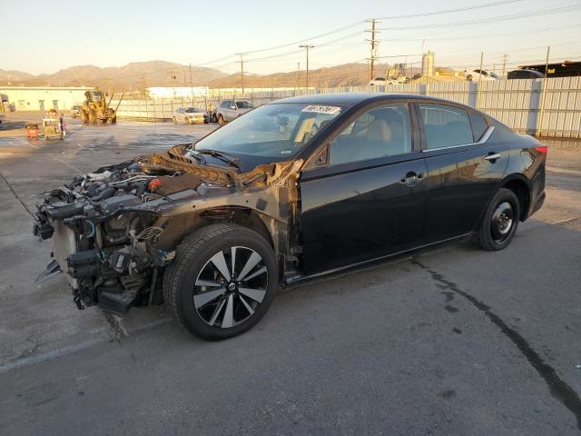 nissan altima 2021 1n4bl4dv6mn348249