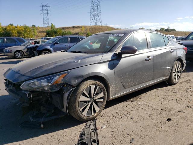 nissan altima sv 2021 1n4bl4dv6mn357923