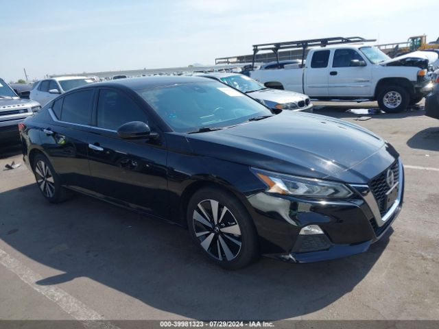 nissan altima 2021 1n4bl4dv6mn367237