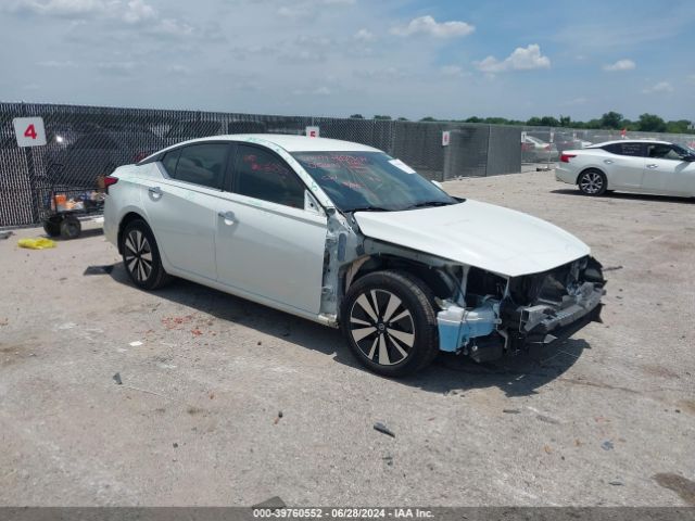 nissan altima 2021 1n4bl4dv6mn410779