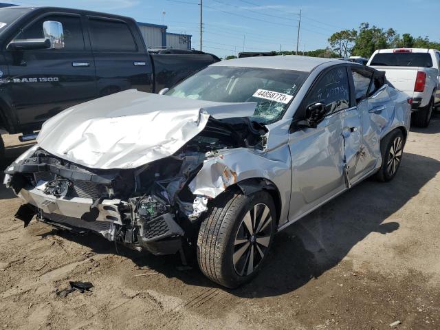 nissan altima sv 2022 1n4bl4dv6nn308853