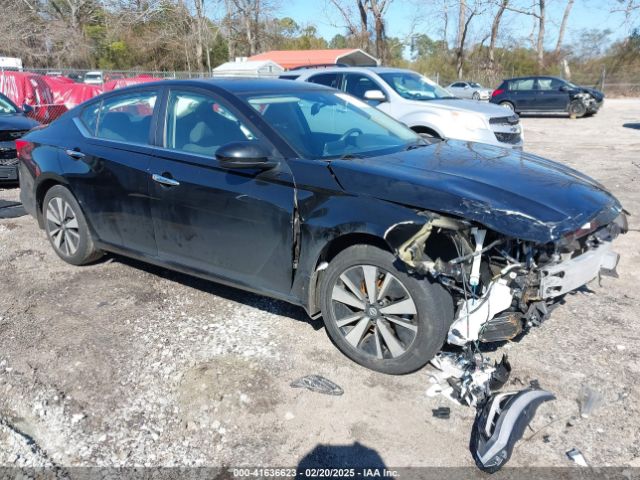 nissan altima 2022 1n4bl4dv6nn320677