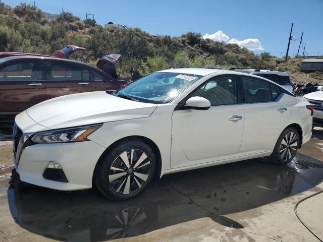 nissan altima sv 2022 1n4bl4dv6nn335468