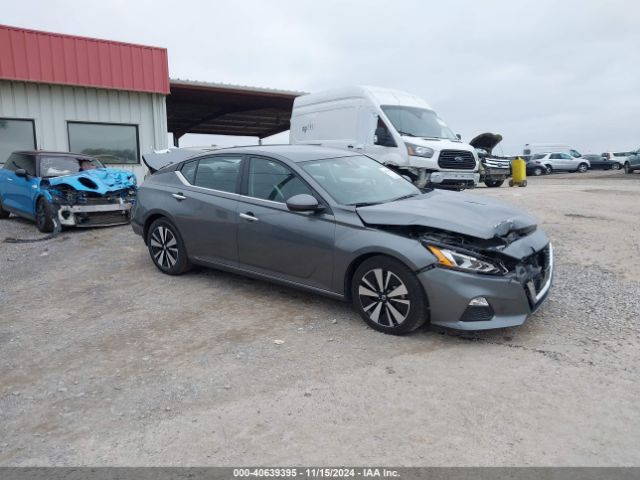 nissan altima 2022 1n4bl4dv6nn338399