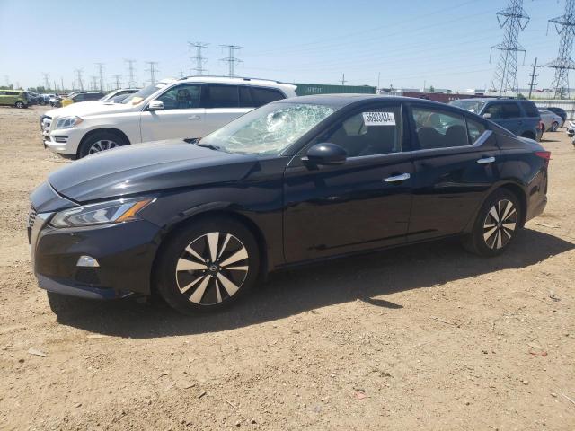 nissan altima sv 2022 1n4bl4dv6nn354750