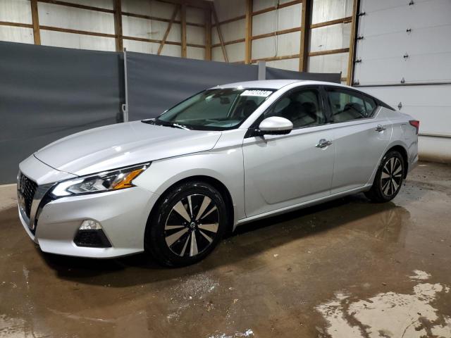 nissan altima sv 2022 1n4bl4dv6nn360161