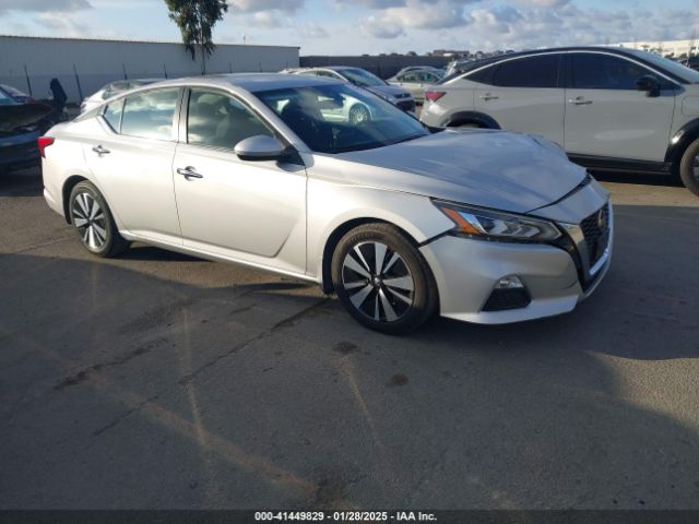 nissan altima 2022 1n4bl4dv6nn374898