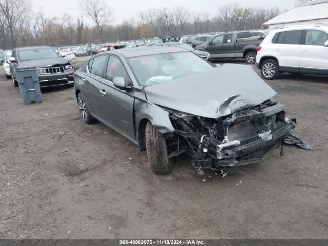 nissan altima 2022 1n4bl4dv6nn375257