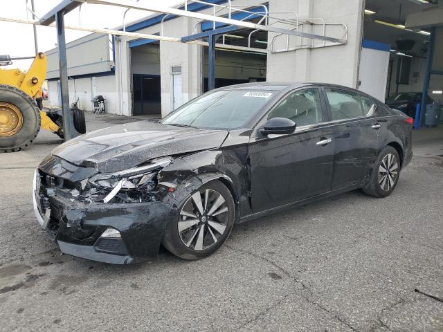 nissan altima sv 2022 1n4bl4dv6nn421279