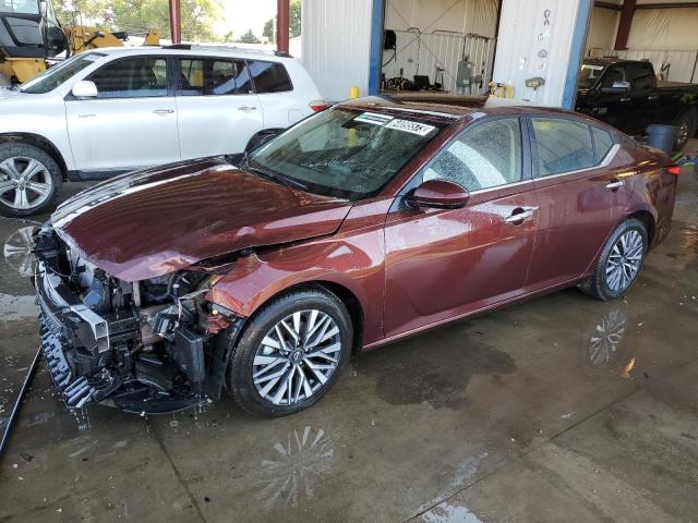 nissan altima sv 2023 1n4bl4dv6pn340429