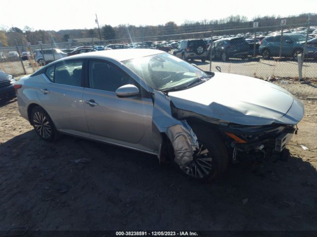 nissan altima 2023 1n4bl4dv6pn341774