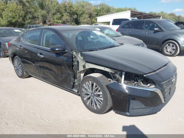 nissan altima 2023 1n4bl4dv6pn374015