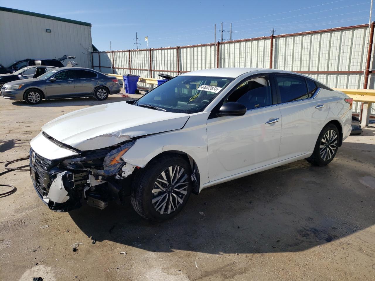 nissan altima 2024 1n4bl4dv6rn349845