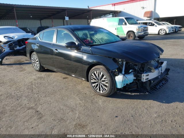 nissan altima 2024 1n4bl4dv6rn369254