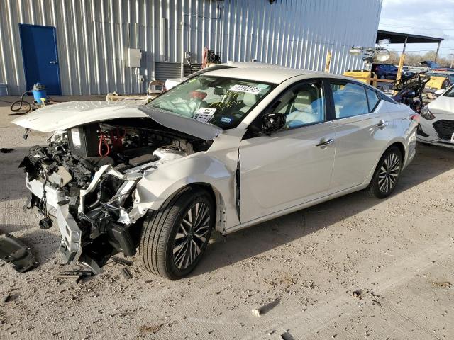 nissan altima sv 2025 1n4bl4dv6sn304765