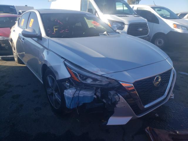 nissan altima sv 2019 1n4bl4dv7kc101234