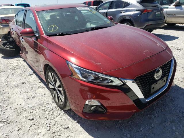 nissan altima sv 2019 1n4bl4dv7kc102528