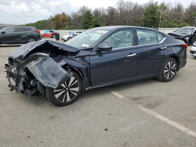 nissan altima sv 2019 1n4bl4dv7kc102772