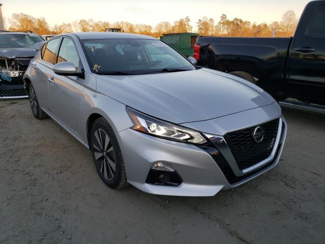 nissan altima sv 2019 1n4bl4dv7kc107891