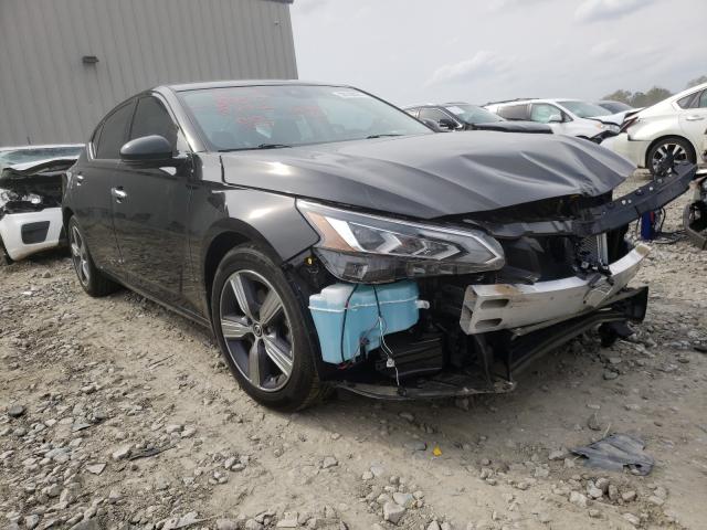 nissan altima sv 2019 1n4bl4dv7kc108457