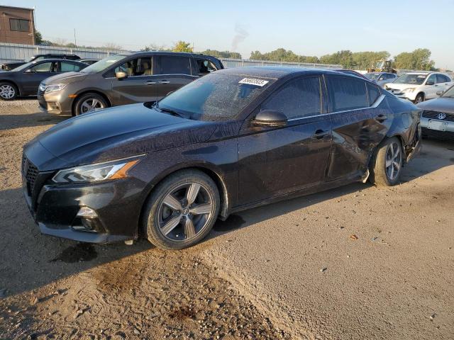 nissan altima sv 2019 1n4bl4dv7kc117286