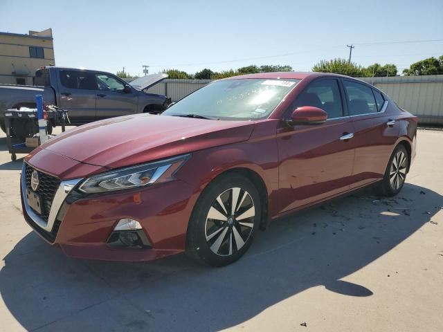 nissan altima 2019 1n4bl4dv7kc119071