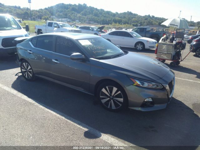 nissan altima 2019 1n4bl4dv7kc121063