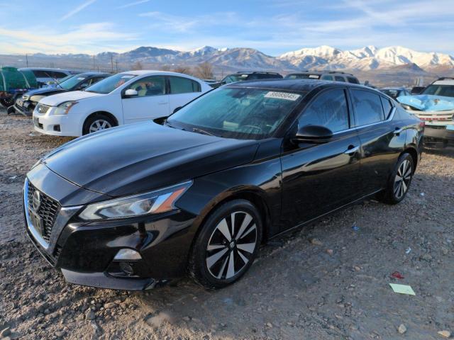 nissan altima sv 2019 1n4bl4dv7kc122911