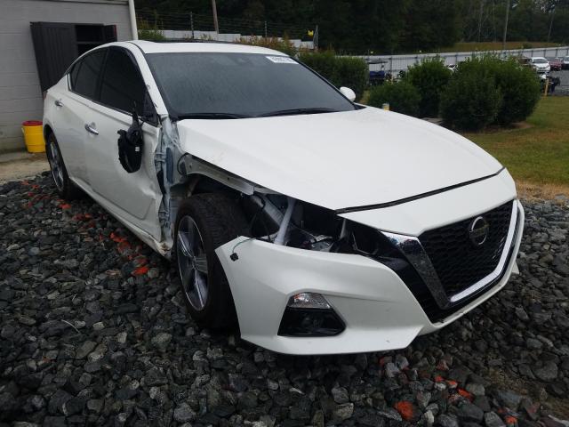 nissan altima sv 2019 1n4bl4dv7kc135156