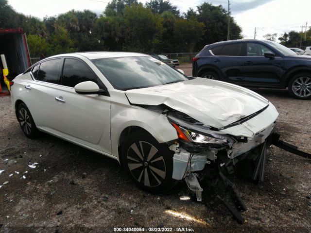 nissan altima 2019 1n4bl4dv7kc140888