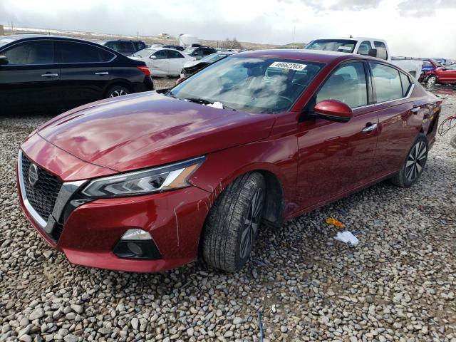 nissan altima 2019 1n4bl4dv7kc143449