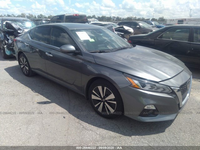 nissan altima 2019 1n4bl4dv7kc167332