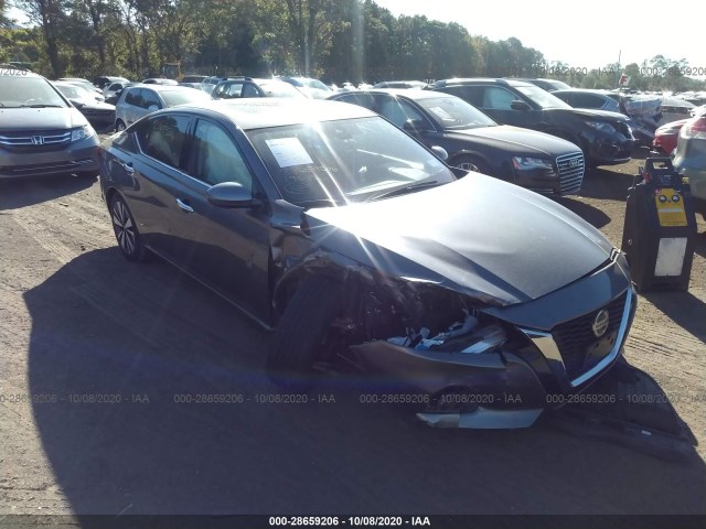 nissan altima 2019 1n4bl4dv7kc211040