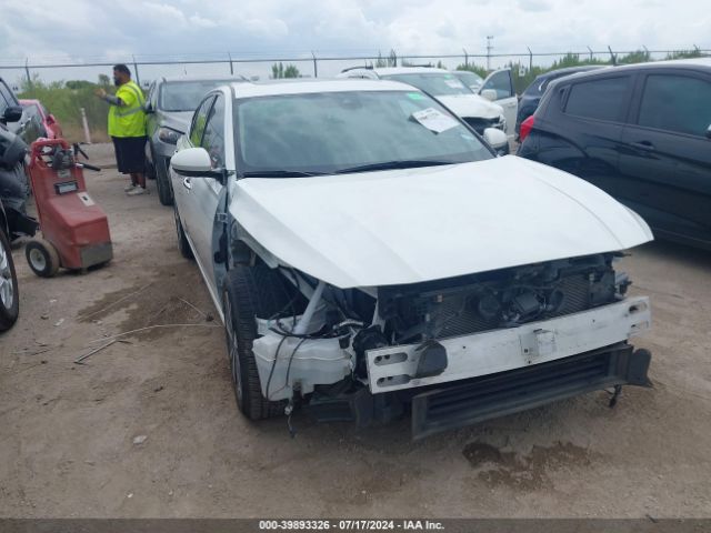 nissan altima 2019 1n4bl4dv7kn306783