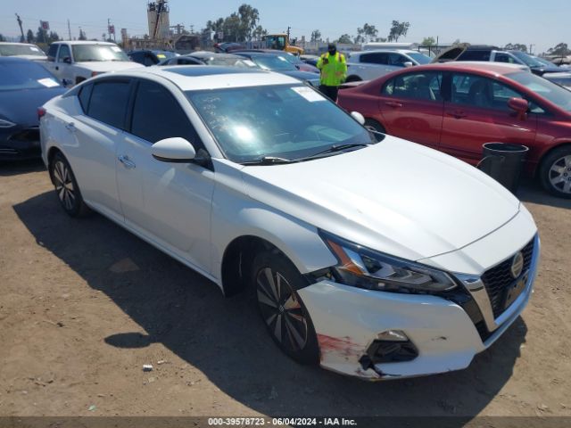 nissan altima 2020 1n4bl4dv7lc224291