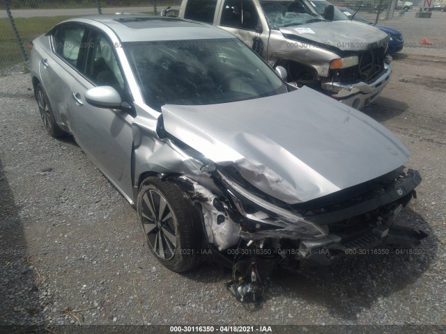 nissan altima 2020 1n4bl4dv7lc259154