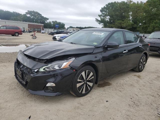 nissan altima sv 2020 1n4bl4dv7lc285477