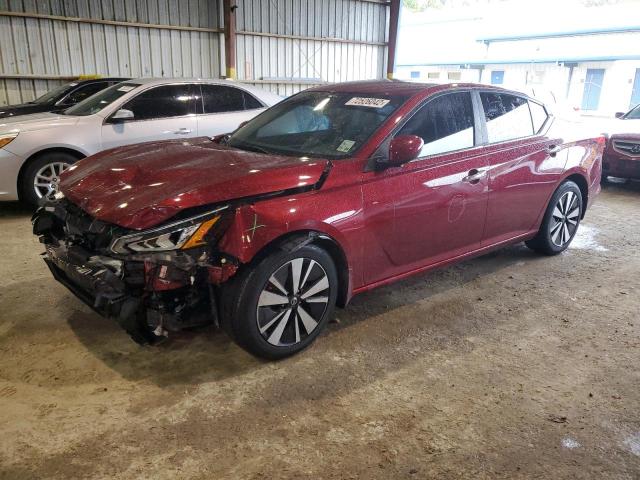 nissan altima sv 2021 1n4bl4dv7mn317995