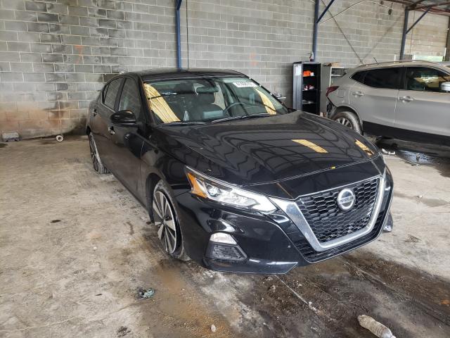 nissan altima sv 2021 1n4bl4dv7mn338782