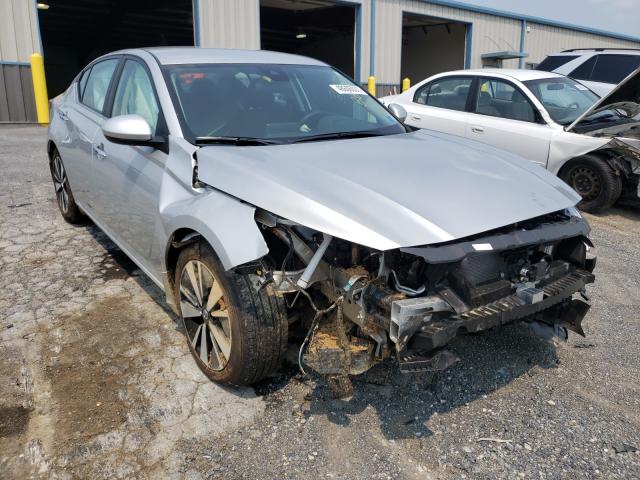 nissan altima sv 2021 1n4bl4dv7mn339589