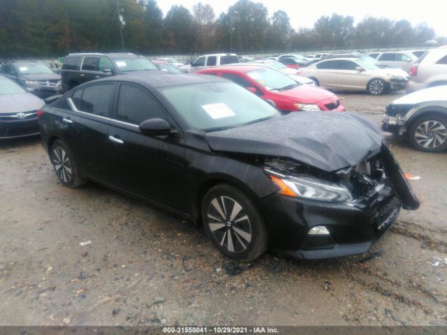 nissan altima 2021 1n4bl4dv7mn354819