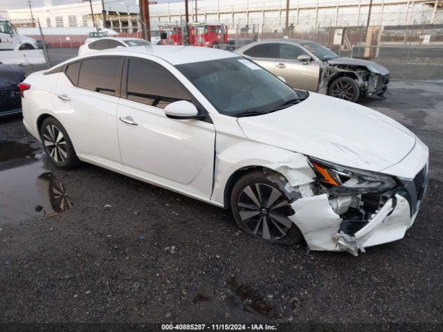 nissan altima 2021 1n4bl4dv7mn356327