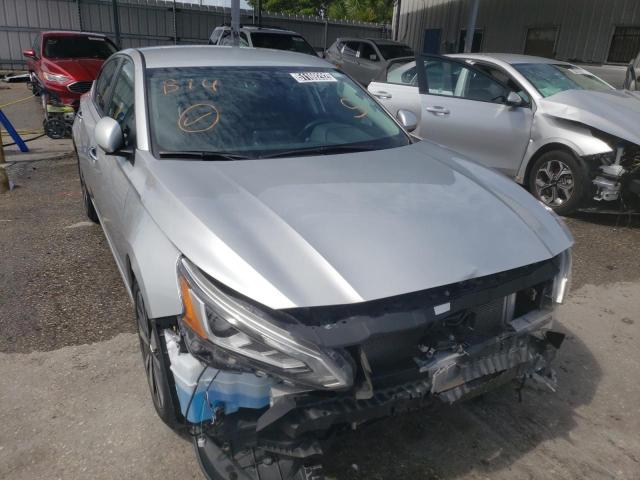 nissan altima sv 2021 1n4bl4dv7mn359759