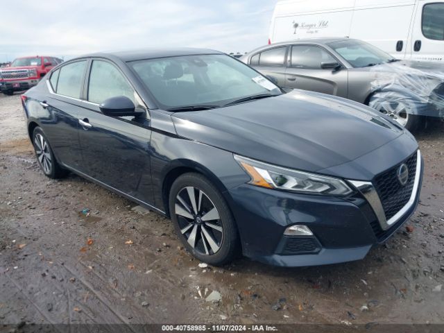 nissan altima 2021 1n4bl4dv7mn360233