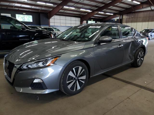 nissan altima sv 2021 1n4bl4dv7mn365285