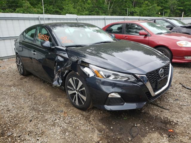 nissan altima sv 2021 1n4bl4dv7mn375573