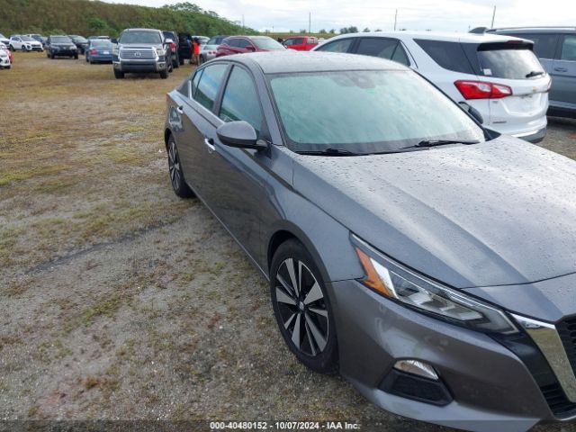 nissan altima 2021 1n4bl4dv7mn376061