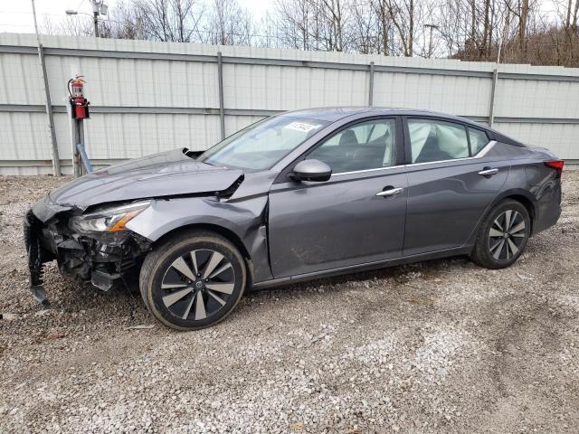 nissan altima 2021 1n4bl4dv7mn393796