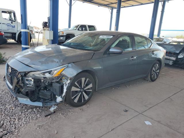 nissan altima sv 2021 1n4bl4dv7mn406935